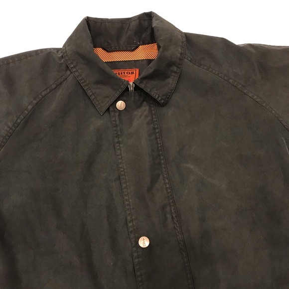 Visitor Gear Waterproof Coat - Picture 5 of 13